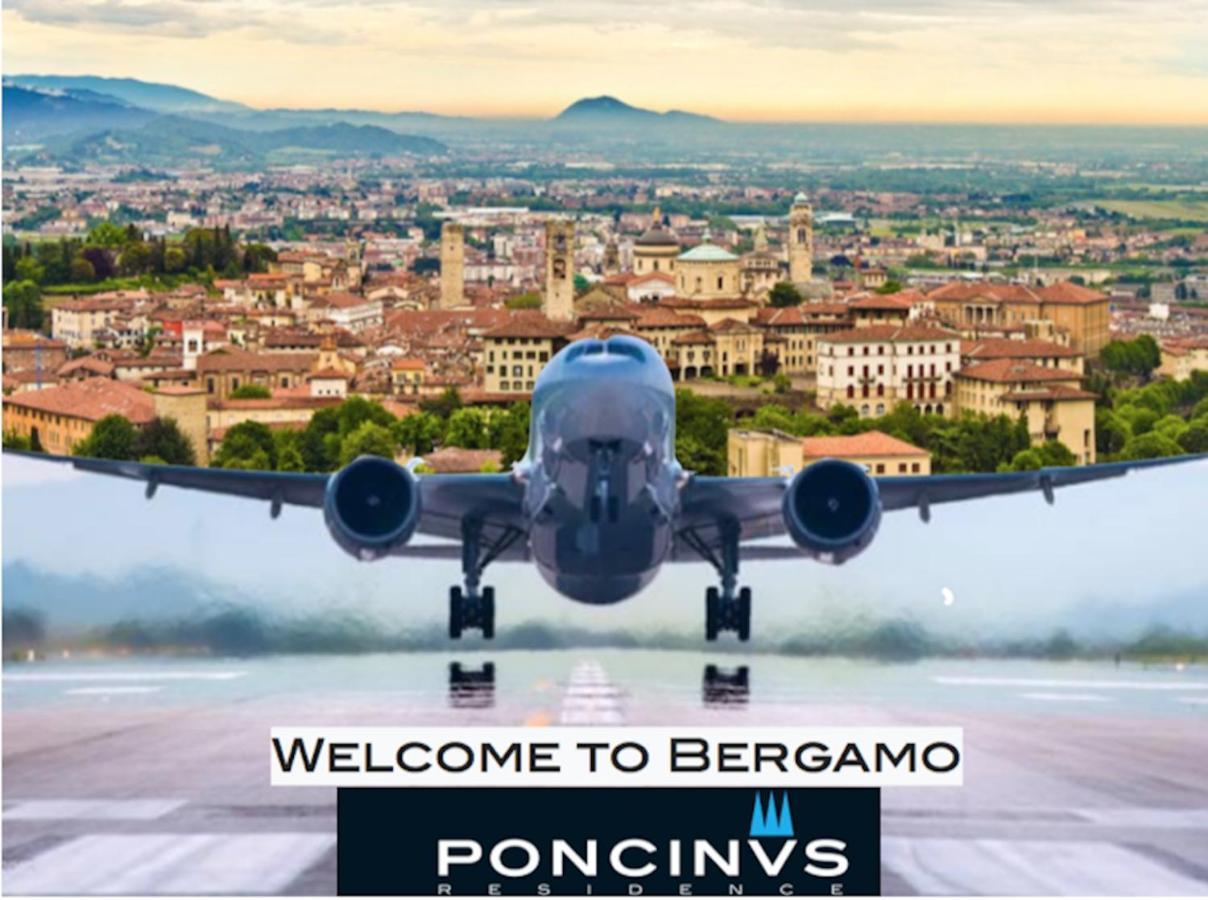 Poncinvs Residence 베르가모 외부 사진