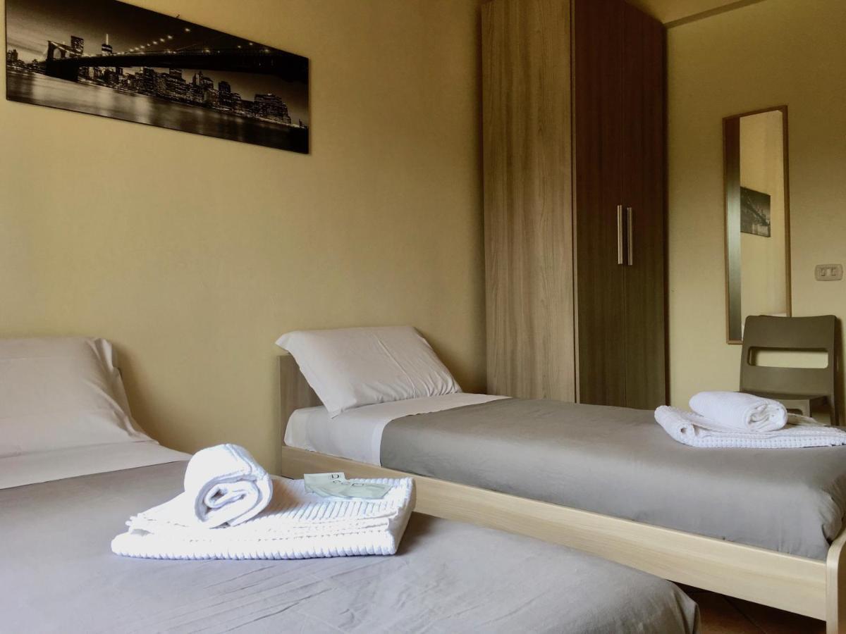 Poncinvs Residence 베르가모 외부 사진